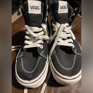 Platform Vans